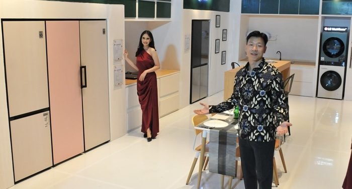 Kenyamanan Pengguna Menjadi Fokus Utama Koleksi LG 2023