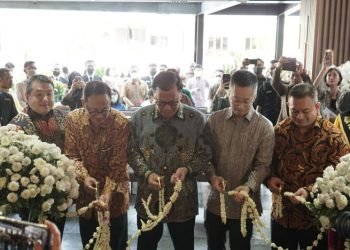 Whiz Luxe Hotel Spazio Surabaya, Kini Hadir