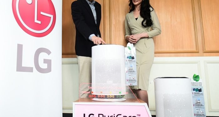 LG PuriCare 360° Hit 1 LG PuriCare 360° Hit