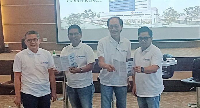 Bethsaida Hospital Membuka Rumah Sakit Baru di Serang, Banten 1 Bethsaida Hospital Membuka Rumah Sakit Baru di Serang, Banten