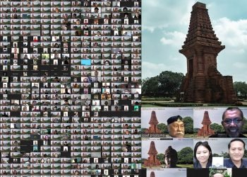 Tradisi dan Kekinian  Arsitektur  Jawa Timuran