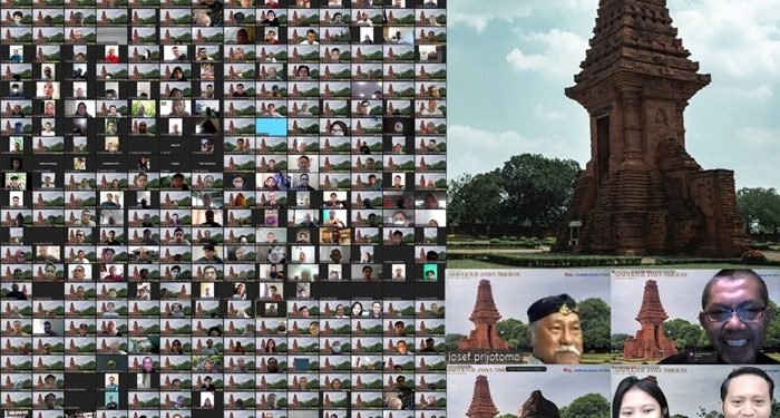 Tradisi dan Kekinian  Arsitektur  Jawa Timuran