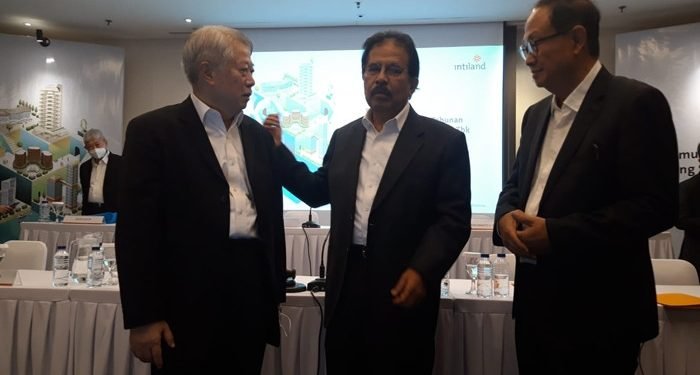 Intiland Angkat Dr. Sofyan A. Djalil Sebagai Wakil Komisaris Utama  