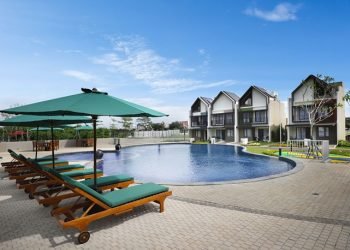 Klaster Strozzi   Hadirkan Rumah Konsep The Real Attic Ramah Lingkungan