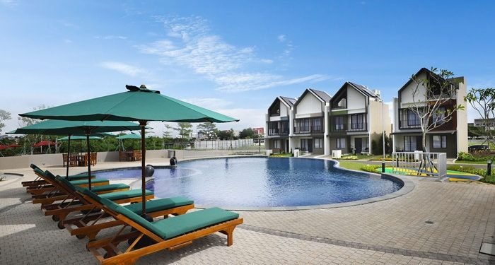 Klaster Strozzi Hadirkan Rumah Konsep The Real Attic Ramah Lingkungan 1 Klaster Strozzi Hadirkan Rumah Konsep The Real Attic Ramah Lingkungan