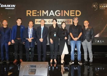 Daikin Kembali Gelar Proshop Designer Award 2023