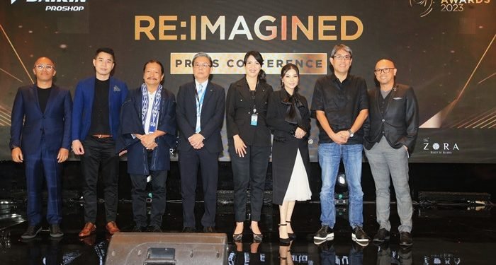 Daikin Kembali Gelar Proshop Designer Award 2023