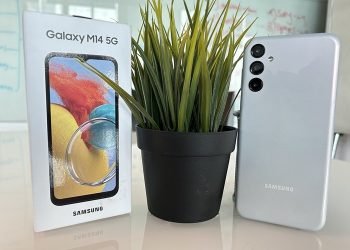 Samsung Galaxy M14 5G dengan Baterai Super Besar