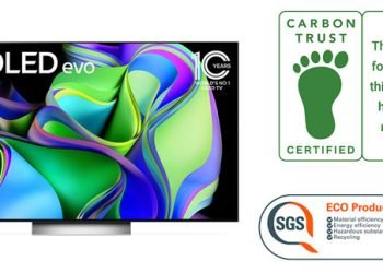 TV OLED LG evo Seri 2023