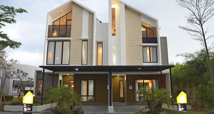 Modernland Realty Rilis  The Essence @Garden City di Jakarta Garden City