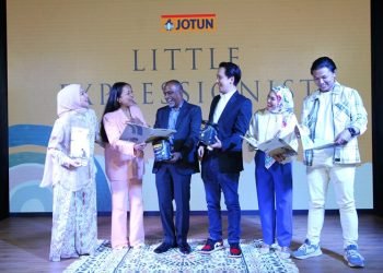 Jotun Luncurkan Jotun Kids Collection 2023