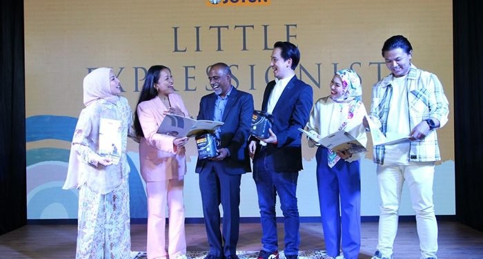 Jotun Luncurkan Jotun Kids Collection 2023