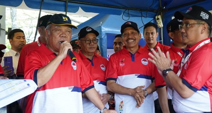 BSD City Jadi Tuan Rumah Babak Kualifikasi Cabor Gateball 1 BSD City Jadi Tuan Rumah Babak Kualifikasi Cabor Gateball