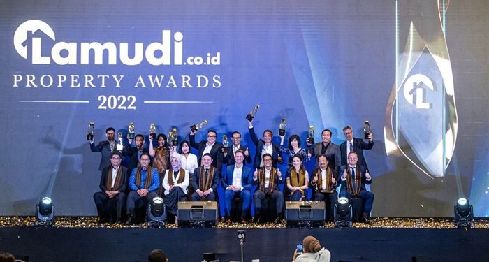 LPA 2022 Menghadirkan Proyek dan Developer Properti Terbaik