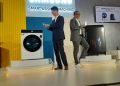 Samsung Hadirkan Mesin Cuci Terbaru