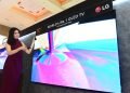 LG Luncurkan OLED evo C3 di Pekan Raya Jakarta