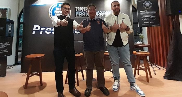 Golden Property Awards Kembali Digelar