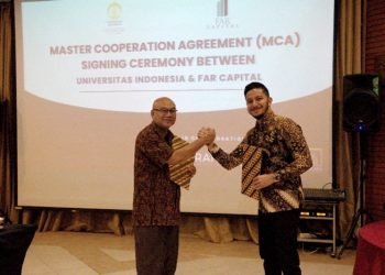 Universitas Indonesia Berkolaborasi dengan FAR Capital