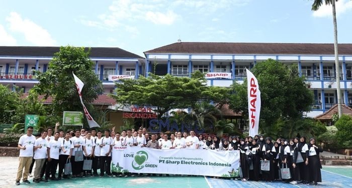 Program Sharp Ecobition Workshop