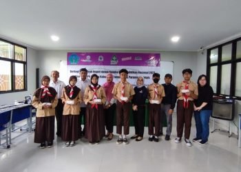 Paramount Land Selenggarakan Kegiatan CSR