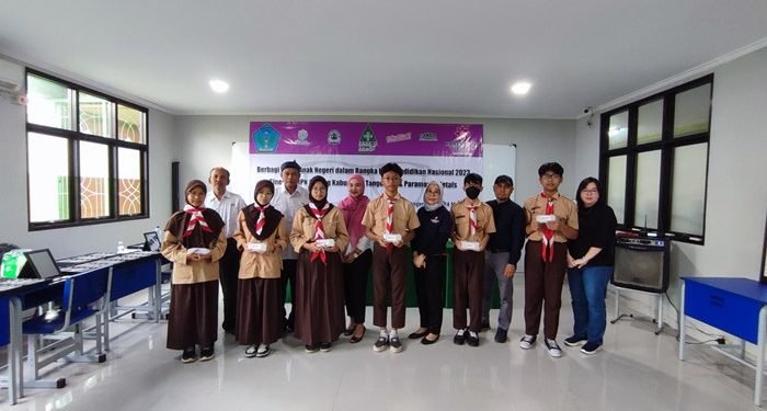 Paramount Land Selenggarakan Kegiatan CSR 1 Paramount Land Selenggarakan Kegiatan CSR