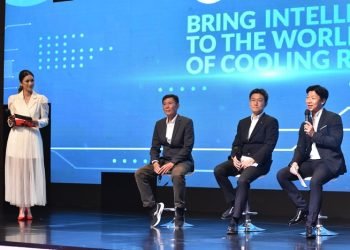 LG Luncurkan Multi V i,