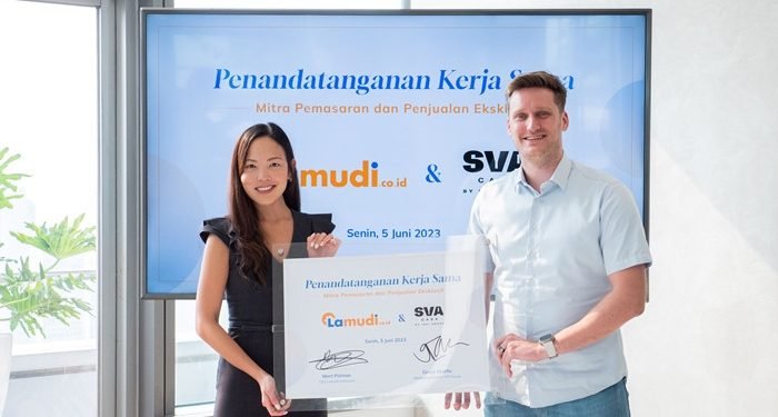 Lamudi Dukung ISPI Group Tingkatkan Visibilitas Digital