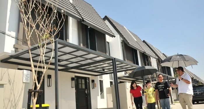 Amesta Living Serah Terimakan Unit-Unit Rumah ke Konsumen