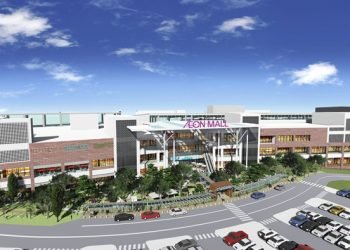 AEON Mall Deltamas Targetkan Beroperasi Pada Awal Tahun 2024