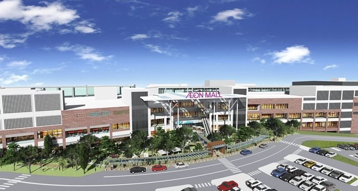 AEON Mall Deltamas Targetkan Beroperasi Pada Awal Tahun 2024