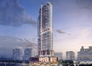 Upper West BSD City Akan RampungTahun2024