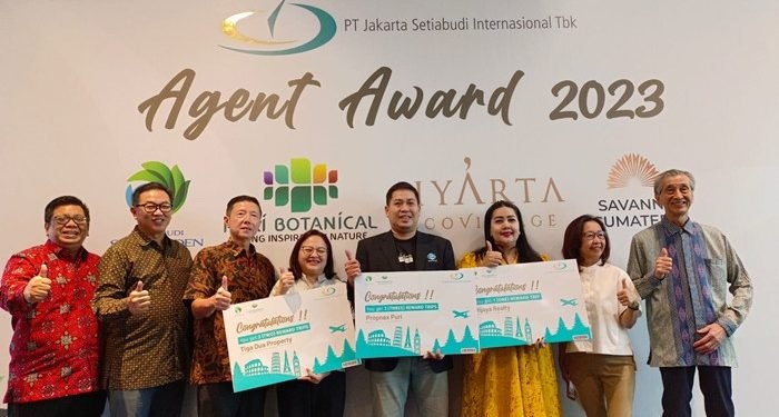 Jakarta Setiabudi Internasional Beri Apresiasi Pada Agent Properti