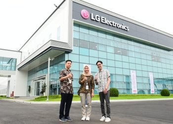 LG Dirikan Pusat Penelitian dan Pengembangan di Indonesia