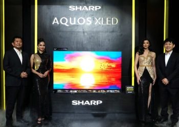 Sharp AQUOS XLED Resmi Hadir di Indonesia