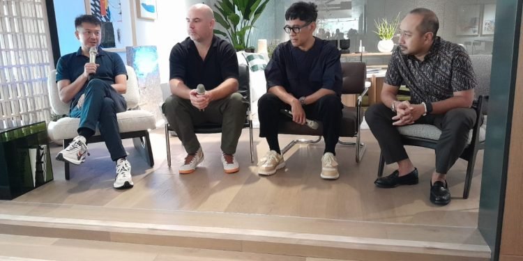 SAWDUST, Tempat Furnitur Sesuai Karakter