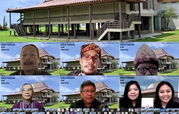 Arsitektur Rumah Panggung Bumi Sriwijaya, Menjunjung Keluhuran