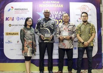 PT Modernland Realty Tbk. Raih 4 Penghargaan