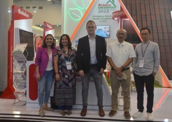 Green Roof Award 2023 Asia, Kembali Digelar