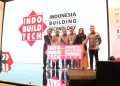 IndoBuildTech Expo 2023 Resmi Dibuka