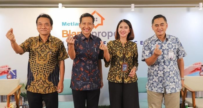 Metland Blanjaproperti, Solusi Cari Rumah  Dengan Banyak Promo