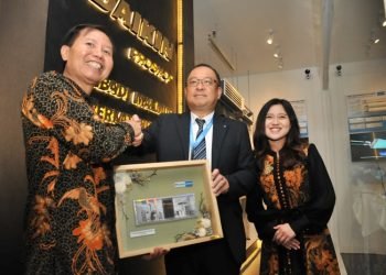 Resmi Dibuka, DAIKIN Proshop Showroom ke-5 di Surabaya 