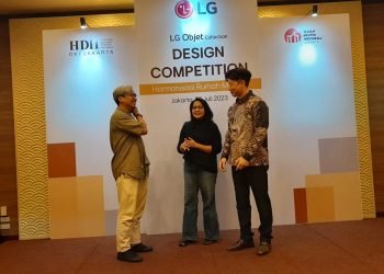 LG Gelar Kompetisi Desain Hunian Modern dan Harmoni