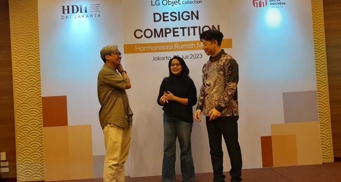 LG Gelar Kompetisi Desain Hunian Modern dan Harmoni