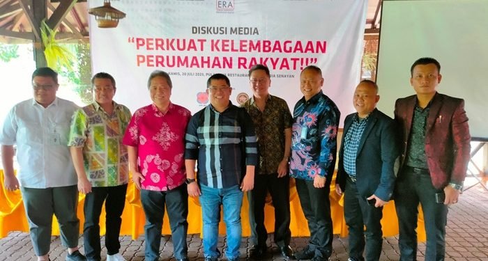 Presiden Terpilih 2024 Didesak Bentuk Kementerian Fokus Perumahan