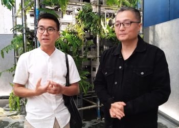 ADD STONE Berpameran di IndoBuildTech 2023