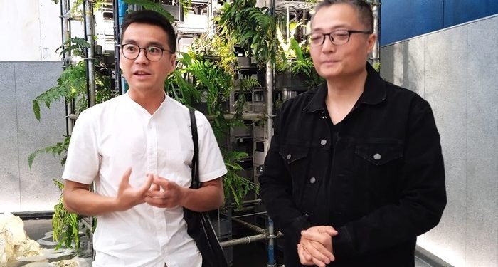 ADD STONE Berpameran di IndoBuildTech 2023