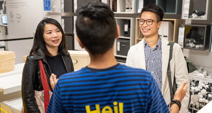 IKEA Berikan Layanan Konsultasi Desain Interior di Kota Malang