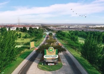 Kota Deltamas Hadirkan Rental Standard Factory Building