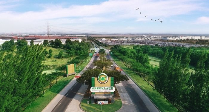 Kota Deltamas Hadirkan Rental Standard Factory Building