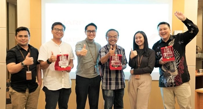 ‘Sharp Indonesia 53rd Anniversary Writing Competition’ 1 ‘Sharp Indonesia 53rd Anniversary Writing Competition’